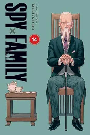 Spy x Family, Vol. 14 (Manga)