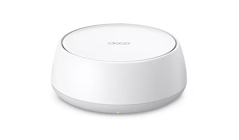 TP-Link BE5000 Whole Home Mesh WiFi 7 System (1 Pack) - White (Deco BE25)