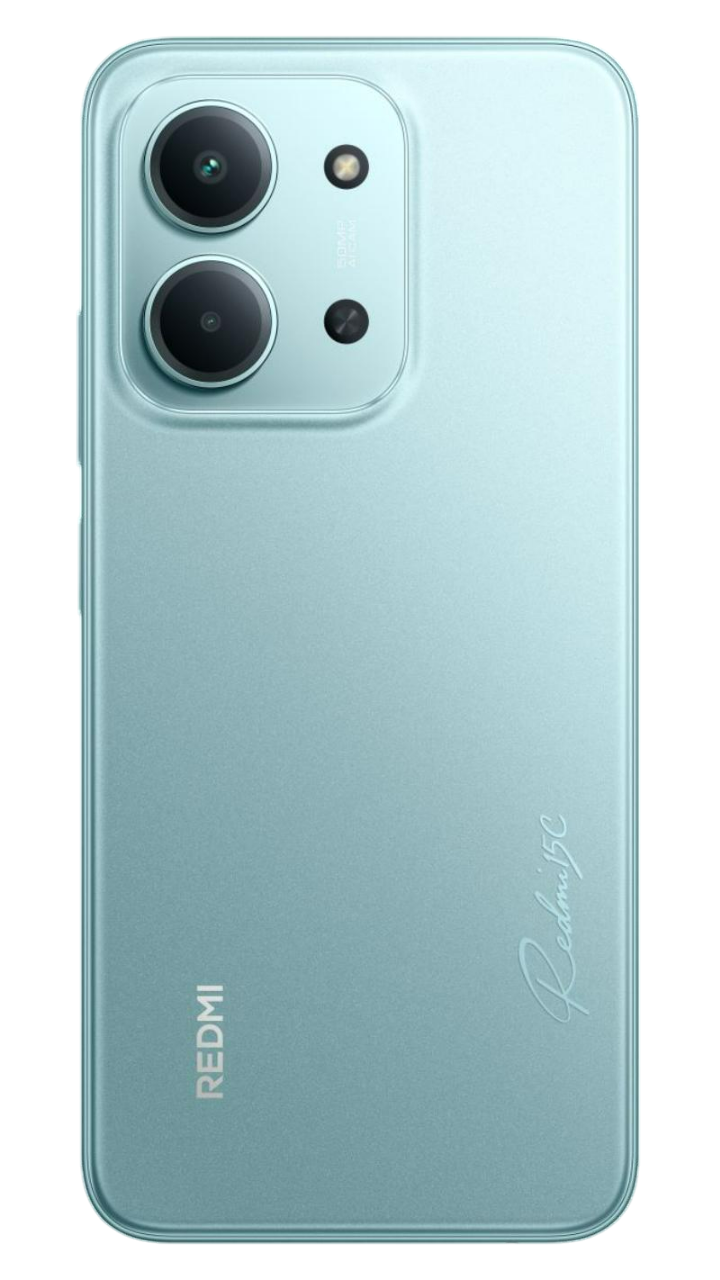 Xiaomi Redmi 15C 4G (8+256GB) - Green