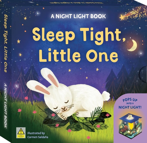 Sleep Tight, Little One: A Night Light Book