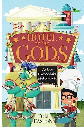 HOTEL OF GODS03 AZTEC CHOCOLATE MELTDOWN
