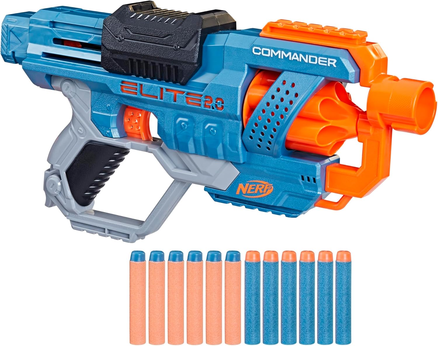 HASBRO NERF ELITE 2.0 COMMANDER