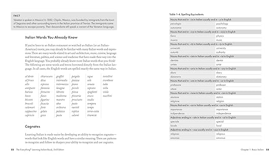 Everything Learning Italian 3e