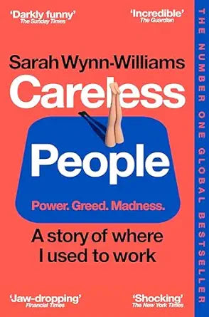 Careless People (uk)