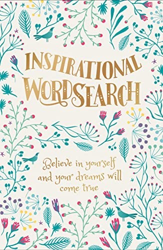 INSPIRATIONAL WORDSEARCH (II)