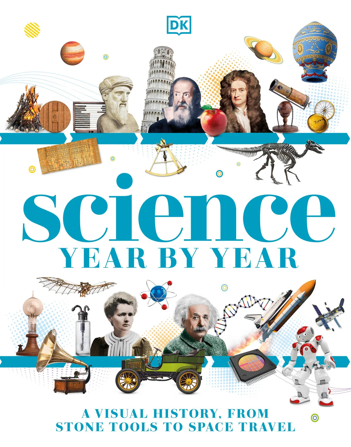 Science Year By Year (Paperback)