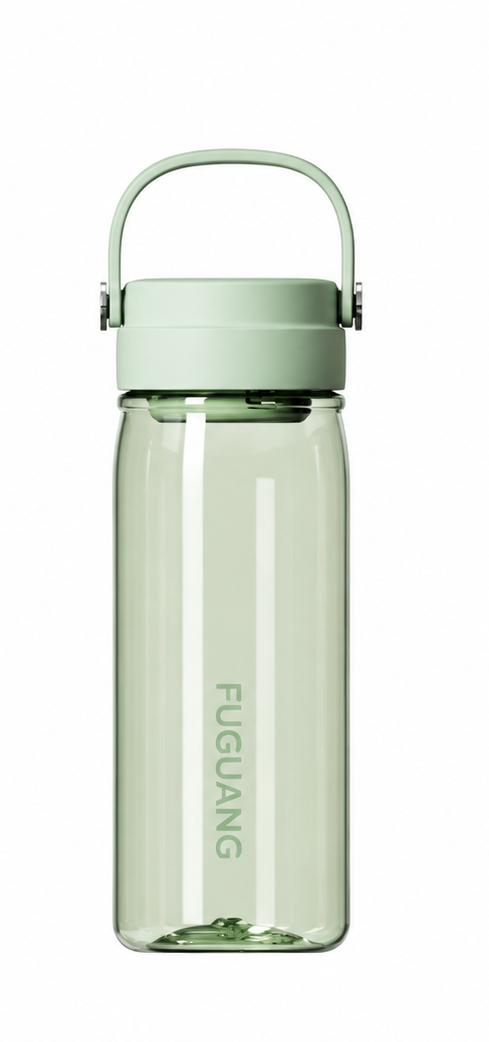 FGA FGS2628 Tritan Water Bottle 750ml - Green