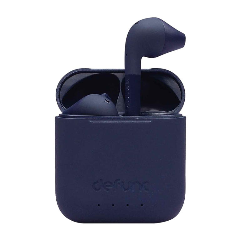 Defunc True Go Slim True Wireless Earphones, Blue
