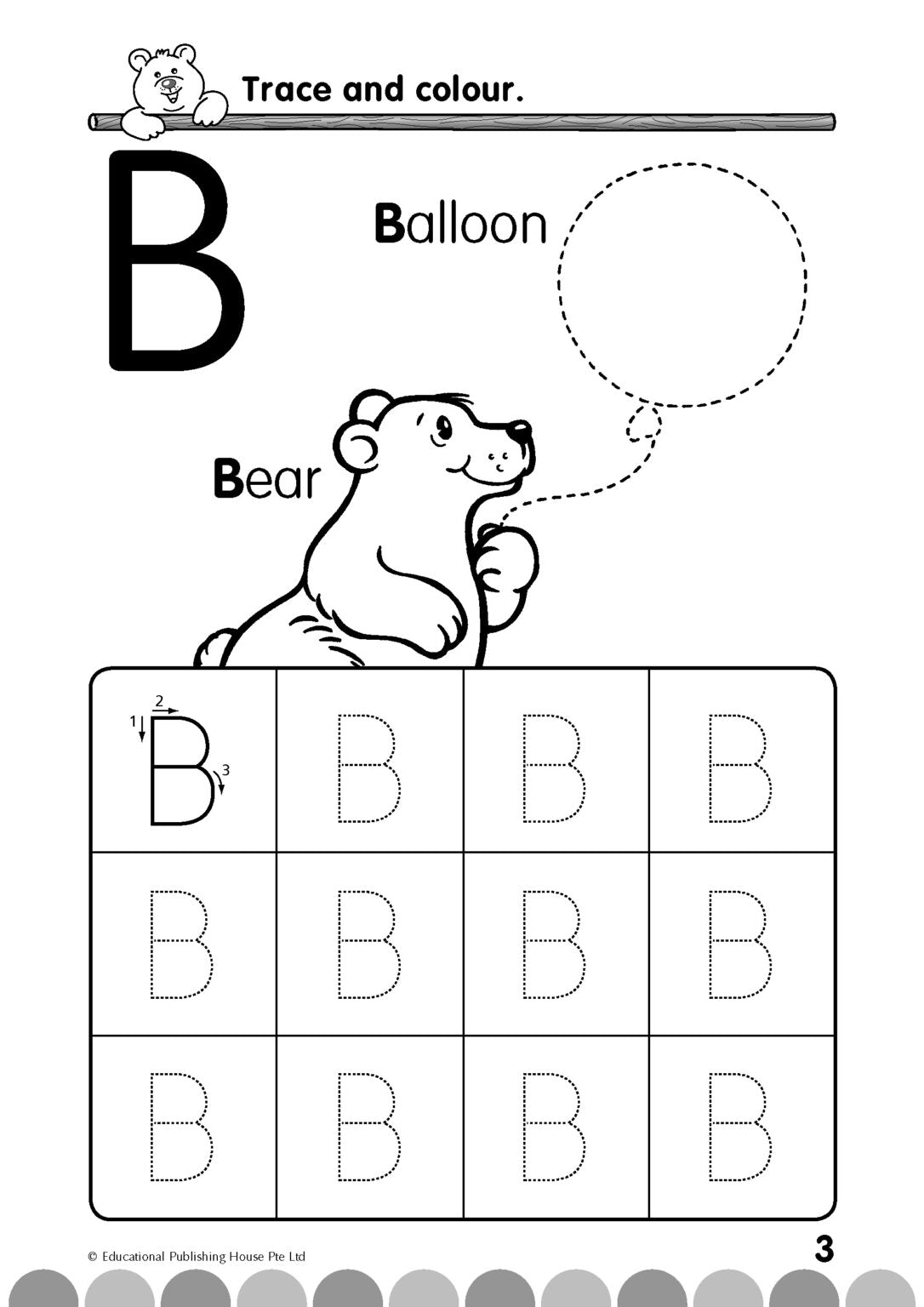 Write Letters and Numbers