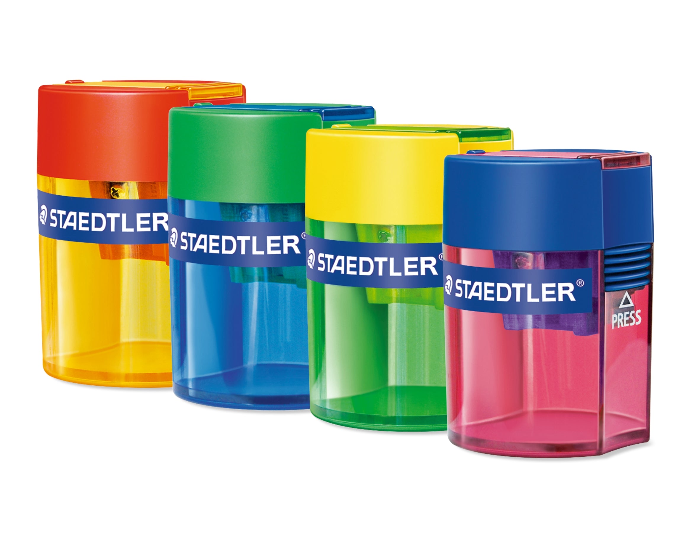Staedtler Single Hole Tub Sharpener 511 006