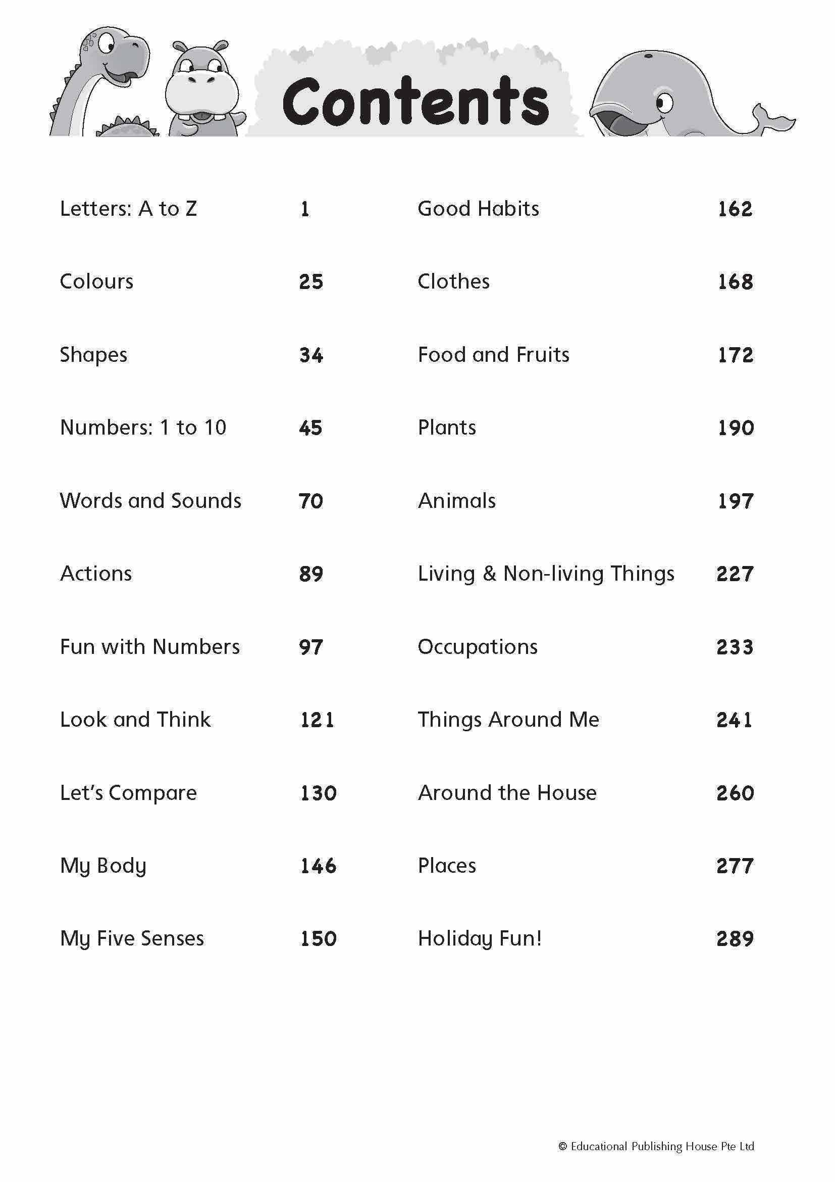 My Nursery Jumbo Book QR (2nd Edition)