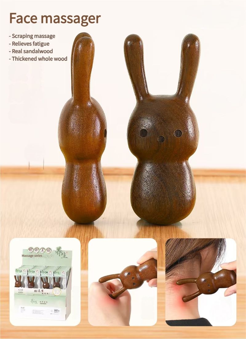  Body Massager Rabbit Z020024
