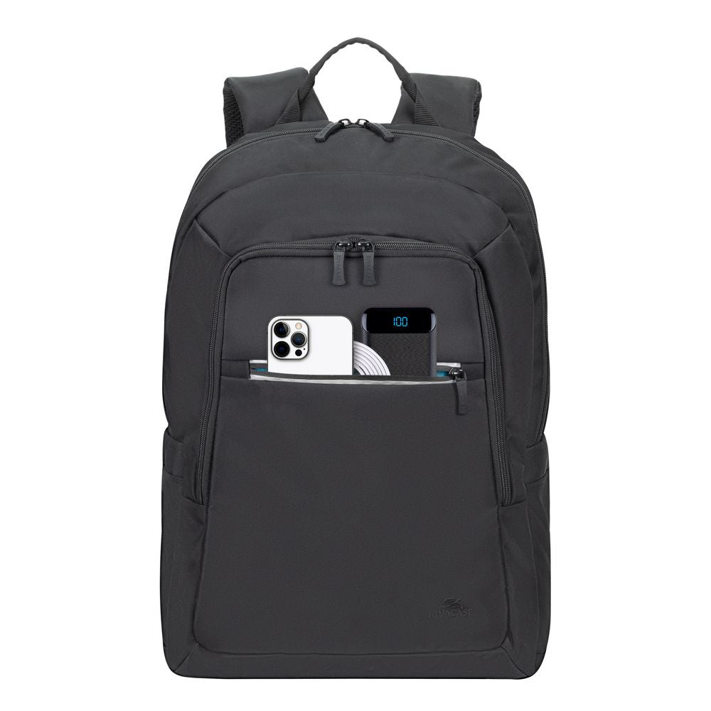 Rivacase Alpendorf-Eco 7561 Backpack - Black