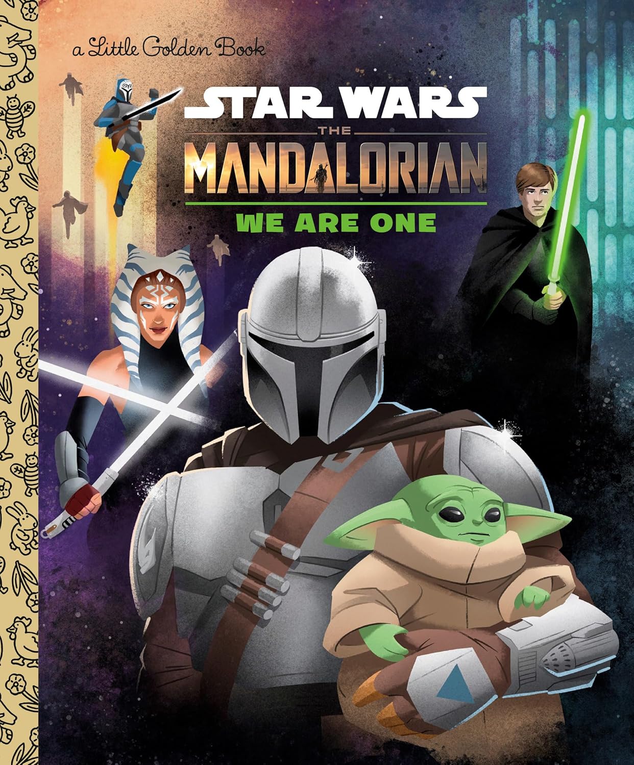 We Are One (Star Wars: The Mandalorian) – Hardcover