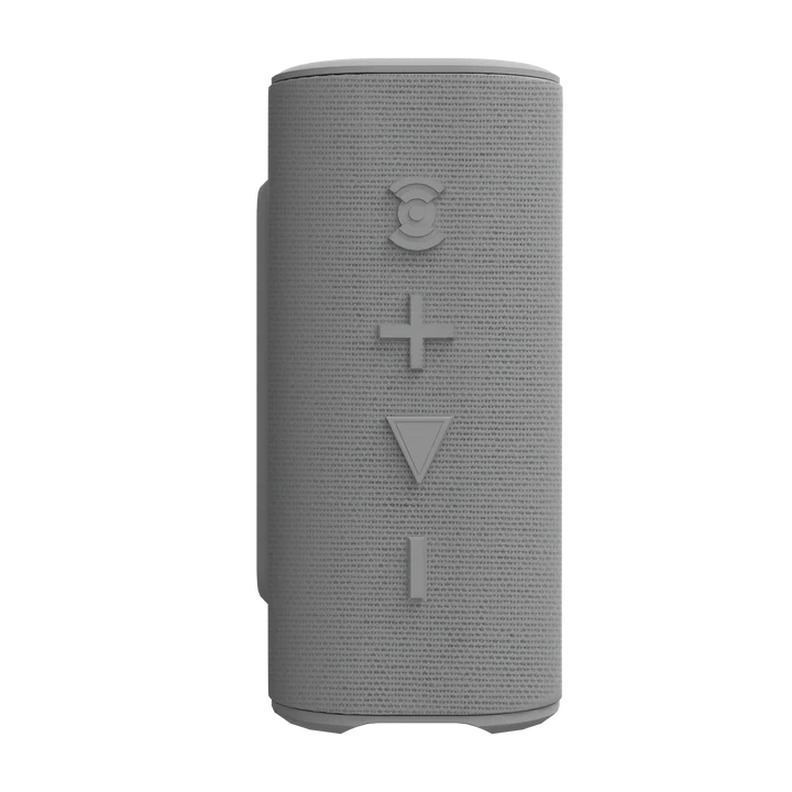 Sudio S2 Bluetooth Speaker With Loud Sound And Deeper Bass Long Playtime Ipx5 Waterproof Bluetooth 5.3 Tws Pairing Portable Wireless Compact Speaker For Home, Outdoor (grey)