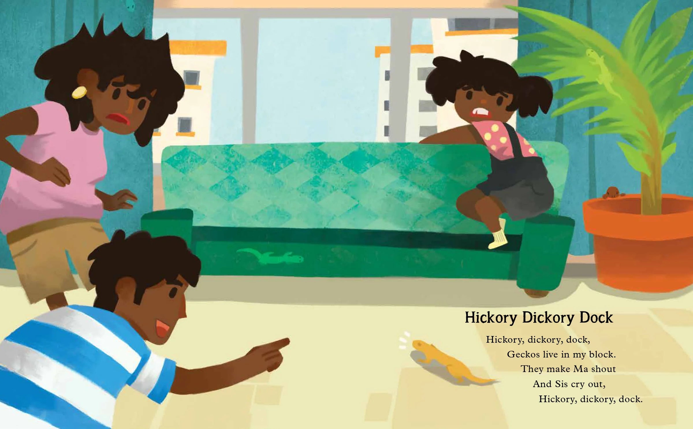 There Was A Peranakan Woman Who Lived