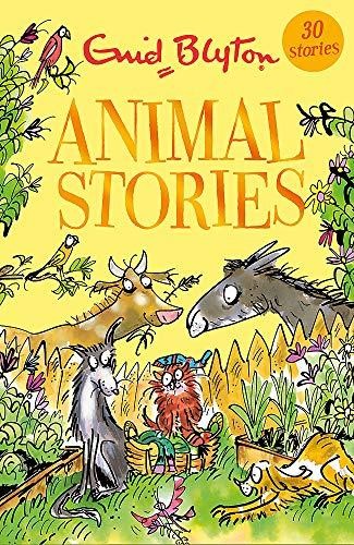 ANIMAL STORIES