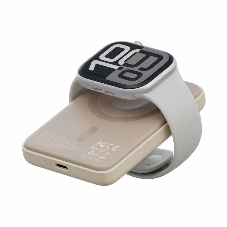 Bazic GoPower Snap 5K 3-In-1 Brown