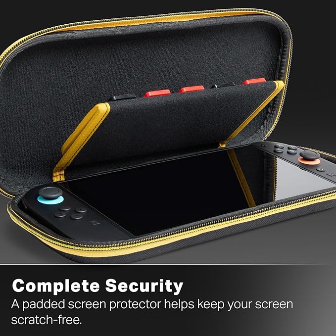 PowerA Slim Case For Nintendo Switch 2 - Pikachu Storm