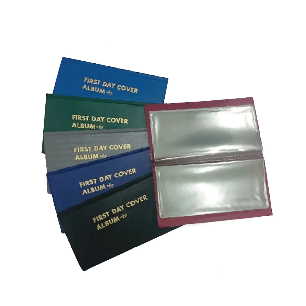 Seaking First Day Cover Album 501