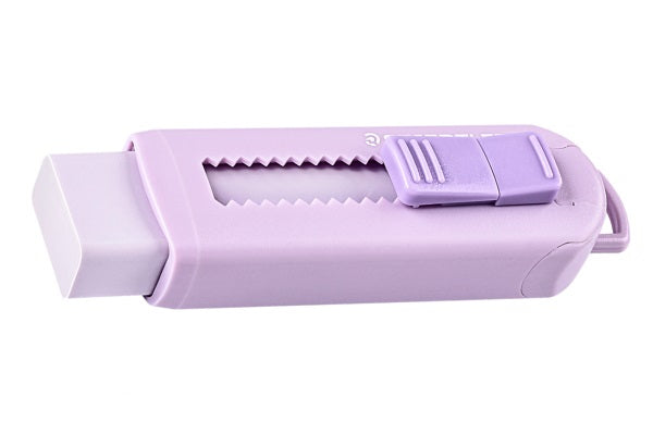 STAEDTLER ERASER WITH SLIDING SLEEVE (ASSORTED COLOURS)