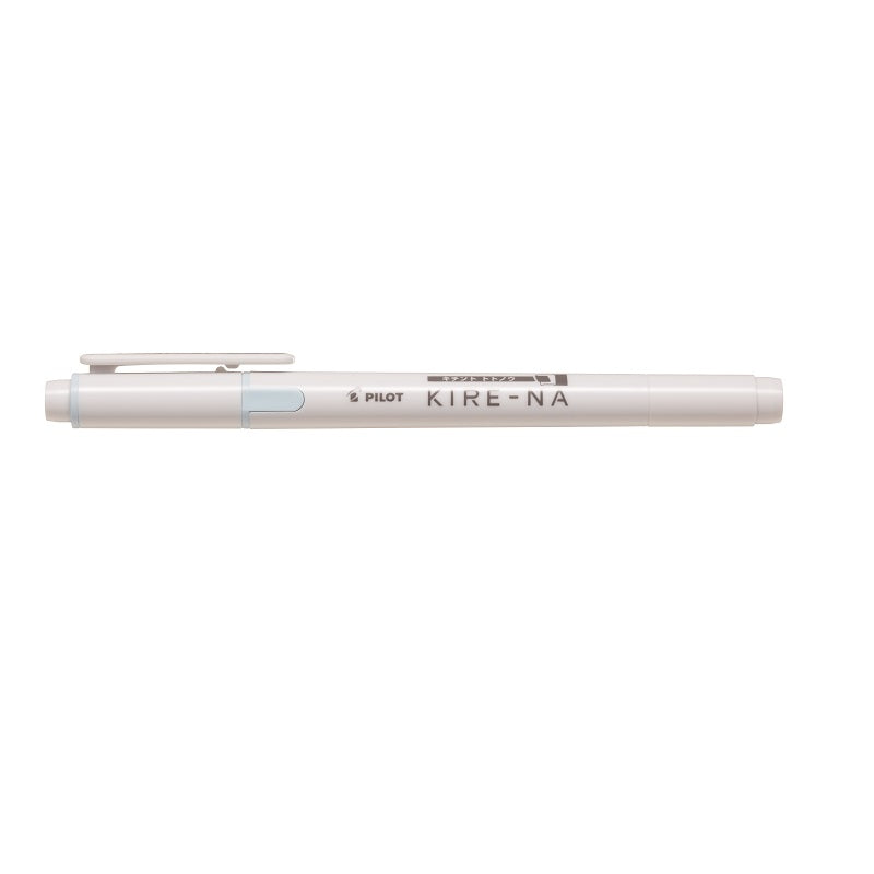 Pilot Kire-Na Highlighter Pale Blue