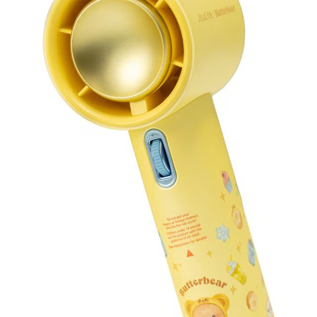 JisuLife Handheld Fan Pro1 Butter Bear (5000mAh)