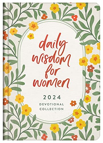 DAILY WISDOM FOR WOMEN 2024 DEVO