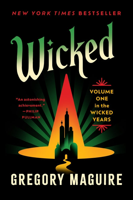 Wicked Years #01: Wicked