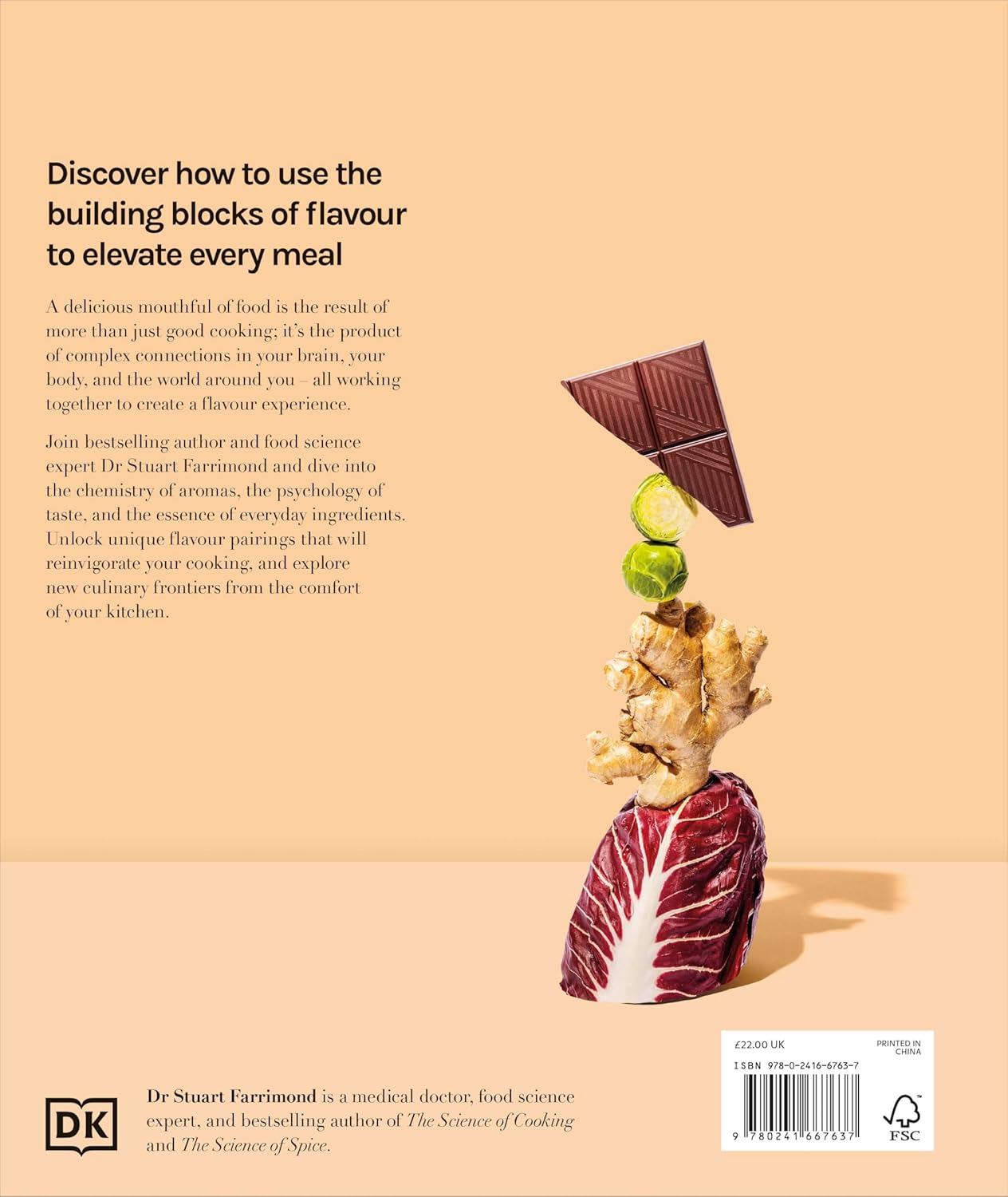 The Science of Flavour: Unlock the Secrets of Flavourful Cooking