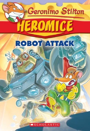 GS HEROMICE 02 ROBOT ATTACK