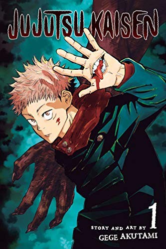 Jujutsu Kaisen, Vol. 1 (Manga)