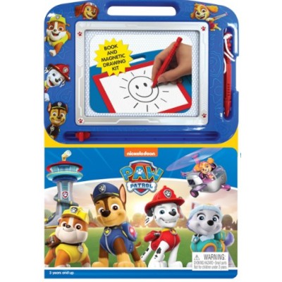 Nick Paw Patrol #3 Learning Series (New)