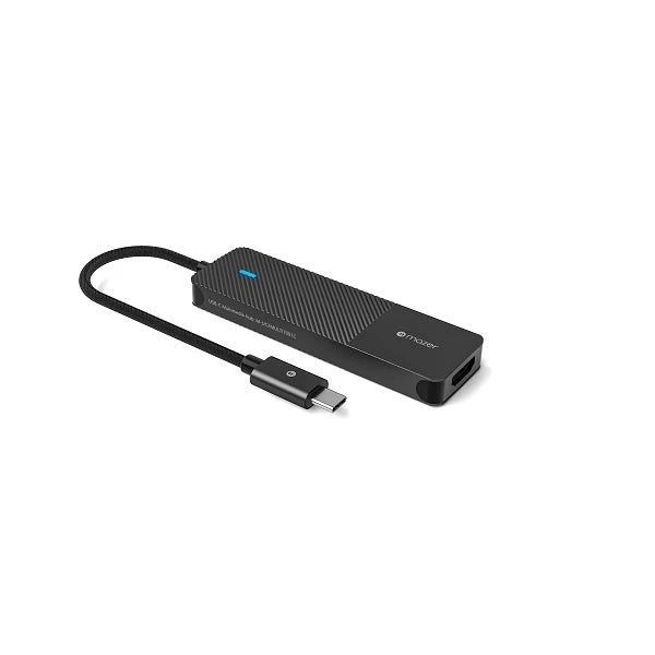 MAZER UC2MULTI7001C‑BK Infinite HUB 5‑in‑1 - Black