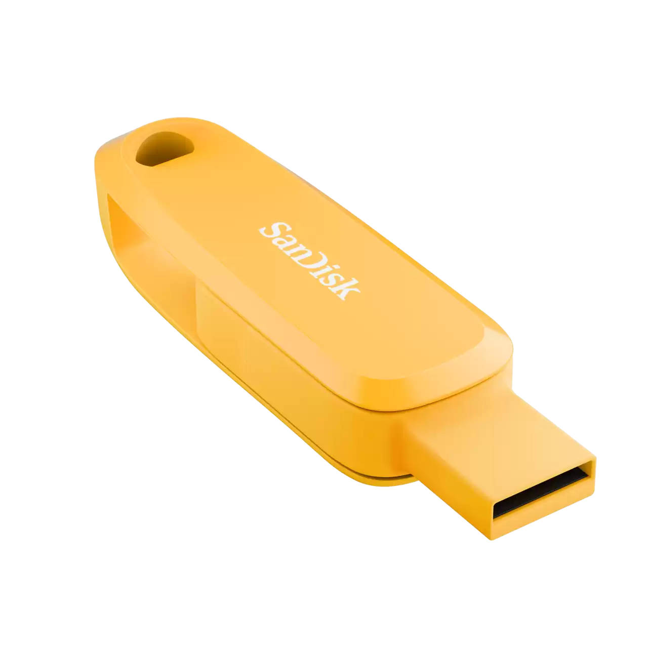 SanDisk Phone Drive for Android - 128GB (Yellow Daffodil)