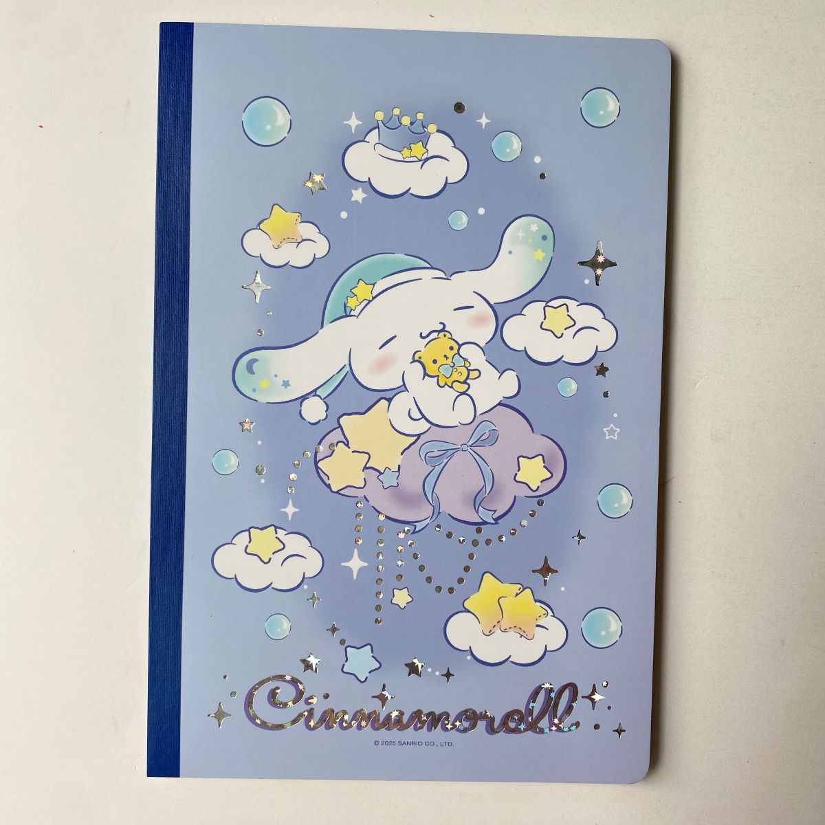 SANRIO A5 HARD COVER NOTEBOOK KT81478