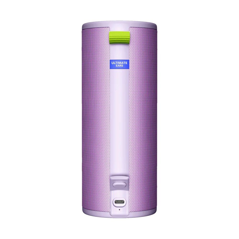 Ultimate Ears Boom 4 Portable Waterproof Bluetooth Speaker – Enchanting Lilac