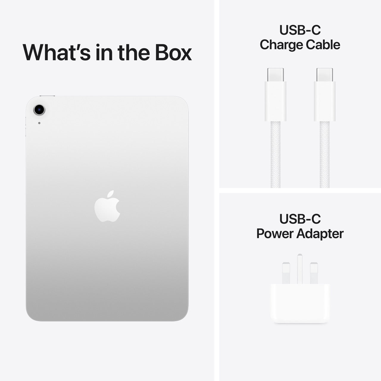 Apple iPad 11-inch Wi-Fi A16 chip
