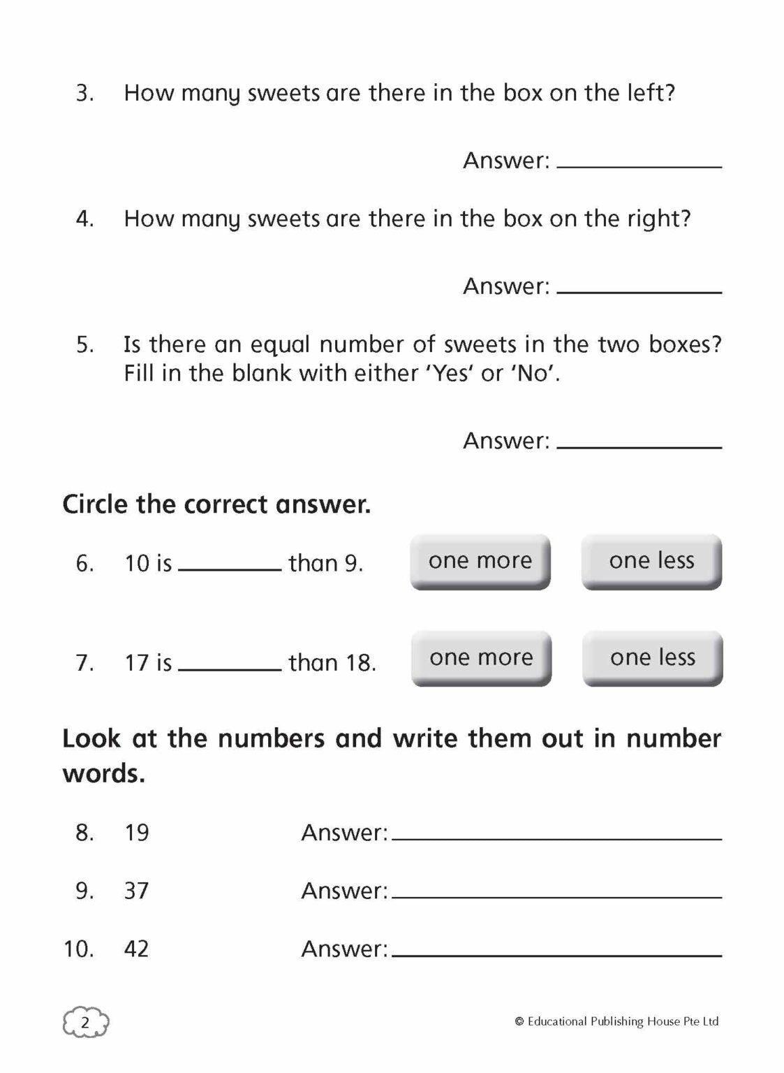 K2 500 Maths Questions You Can Answer