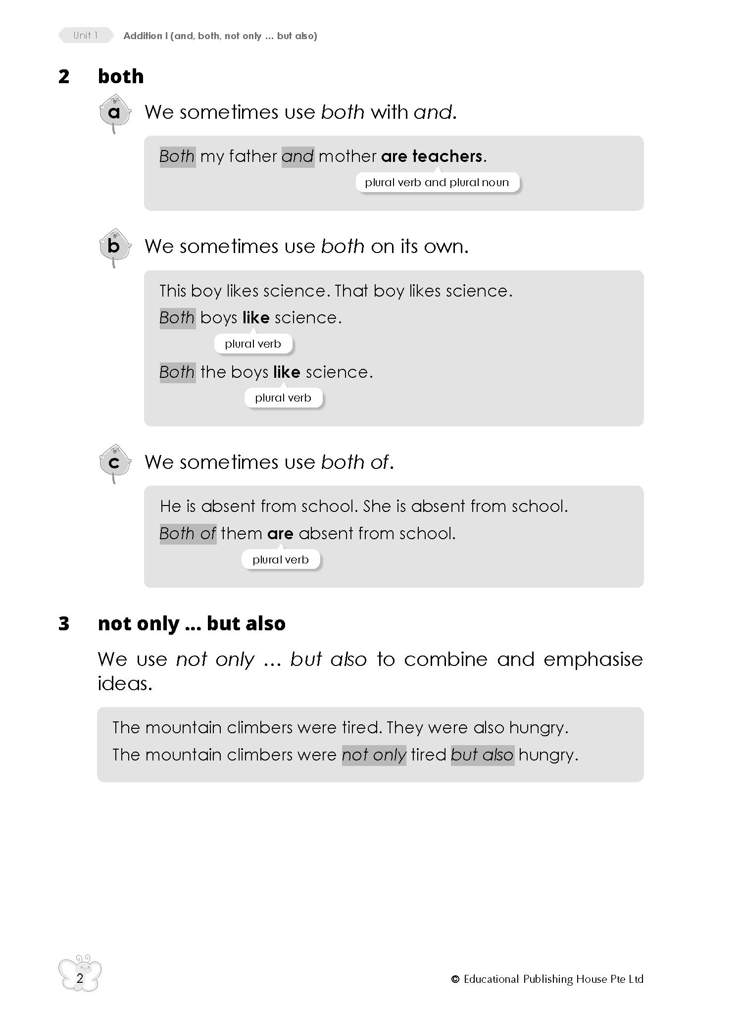 Primary 4 Achieve Top Scores: Synthesis and Transformation