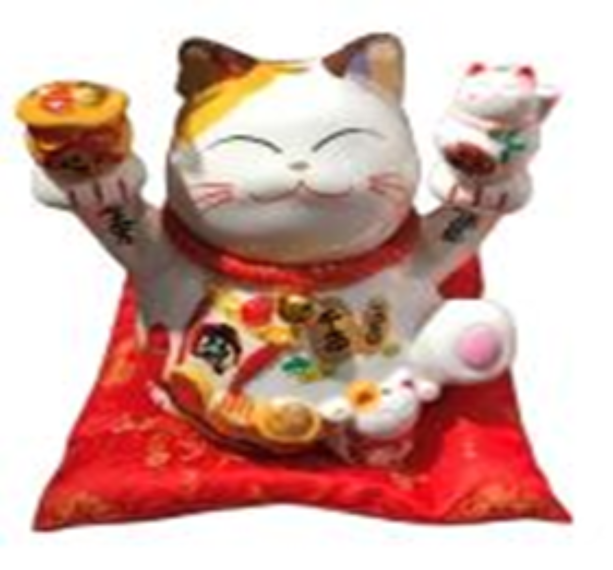 LUCKY CAT 19 CM
