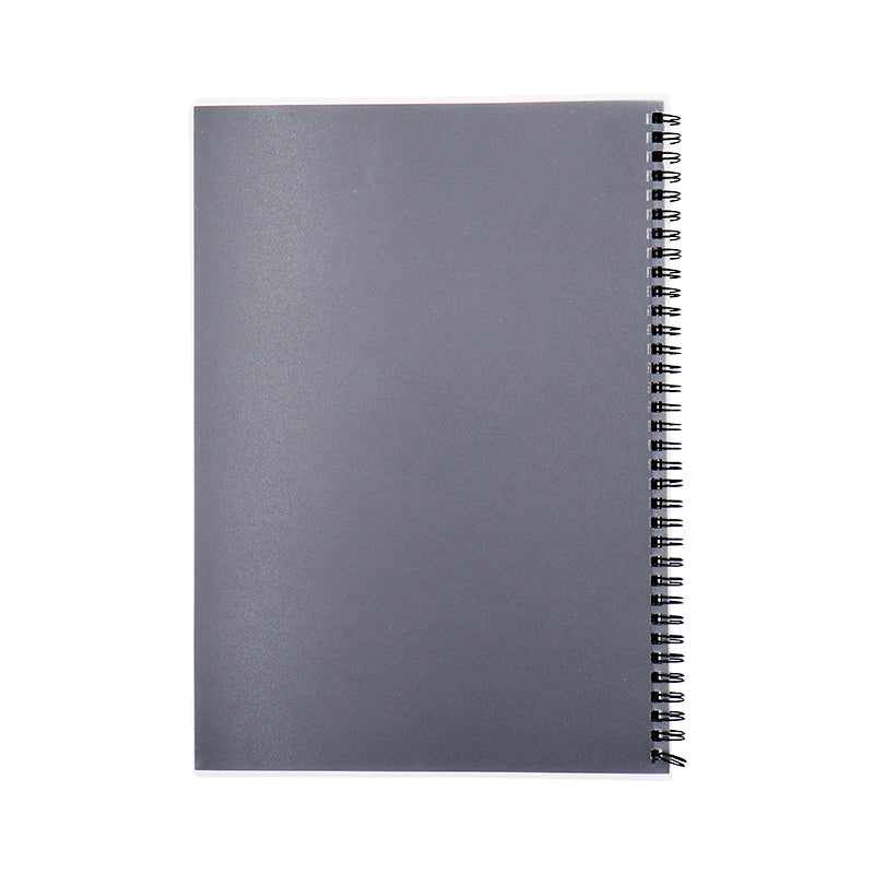 FALCON A4 GRIDWORKS RING BOOK