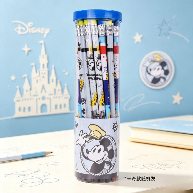  Character Pencil 30pcs Set - Mickey 