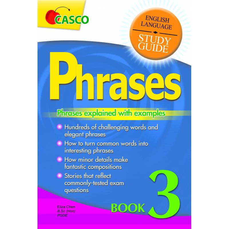English Language Study Guide Phrases 3