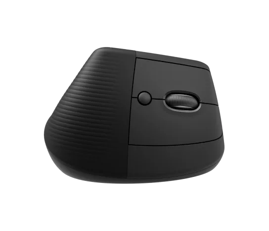 Logitech LIFT Vertical Ergonomic Mouse Graphite