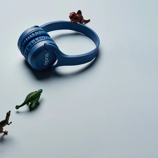 Sudio K1 Kids Wireless Headphones Blue