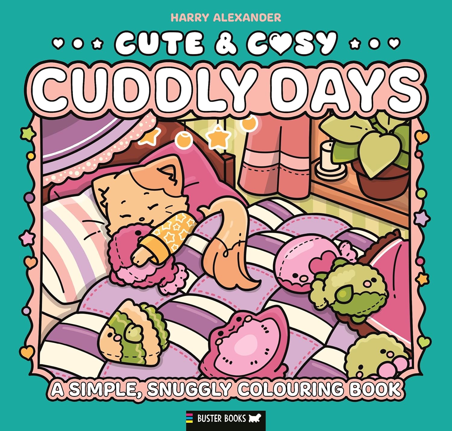 Cute & Cosy: Cuddly Days (Paperback)