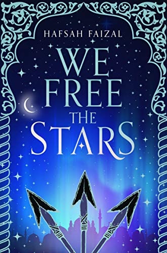 Sands Of Arawiya Bk 2 We Free The Stars
