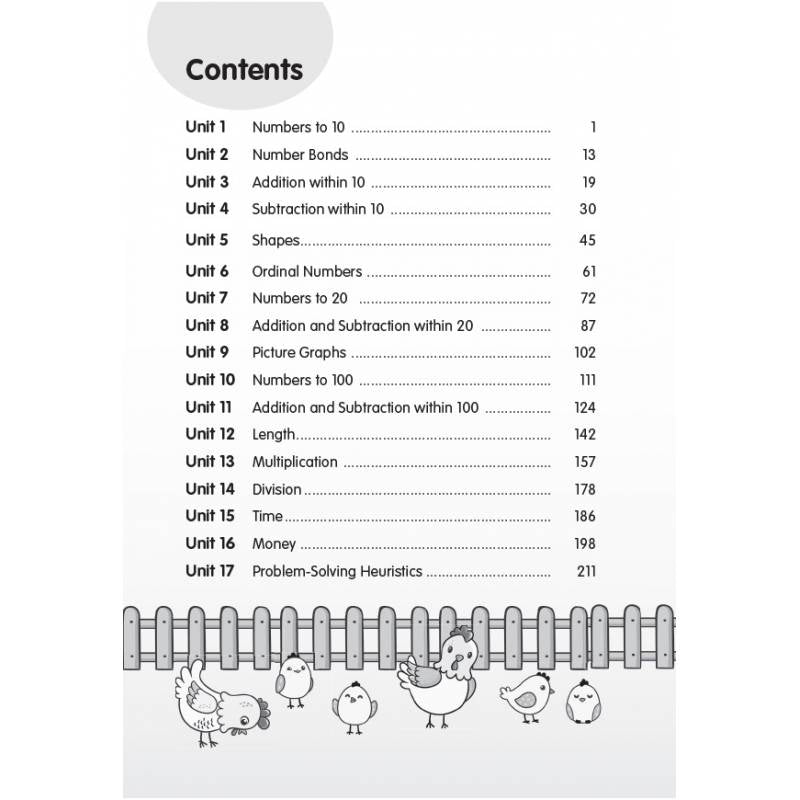 Primary Maths Handbook 1