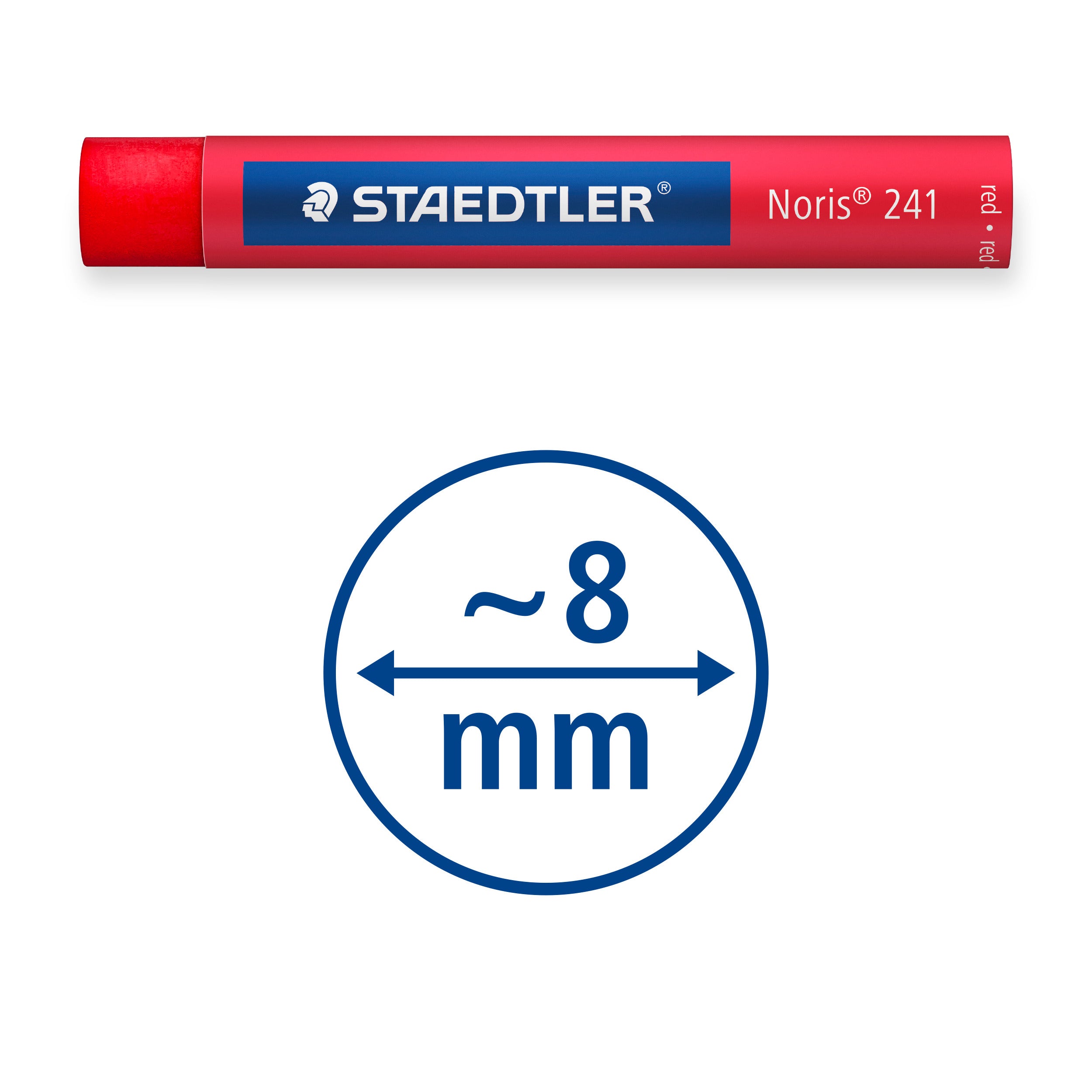 STAEDTLER NORIS CLUB OIL PASTEL 241